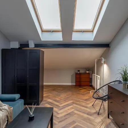 Apartmán Close Varšava